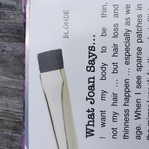 Joan Rivers Hair Joan Rivers Beauty Great Hair Day Fill In Powder